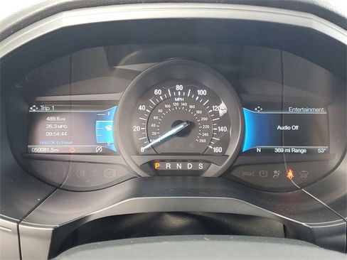 Certified 2024 Ford Edge Titanium image 13