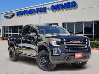 Used 2021 GMC Sierra 1500 AT4
