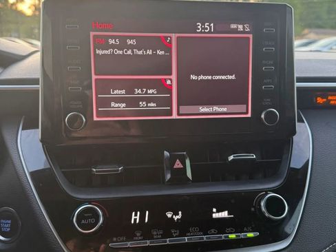 Used 2019 Toyota Corolla SE FWD image 20