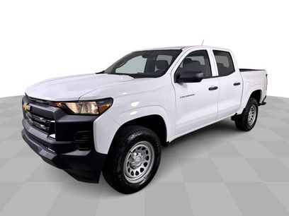 Used 2024 Chevrolet Colorado W/T