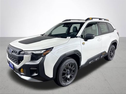New 2026 Subaru Forester Wilderness image 2