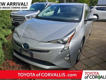 Used 2018 Toyota Prius Three Touring