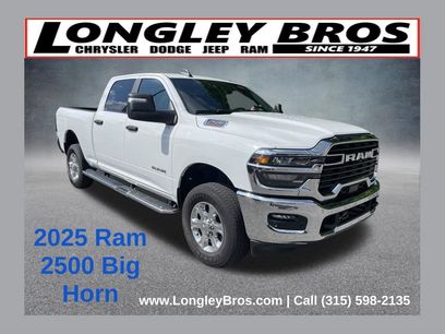 Used 2025 RAM 2500 Big Horn