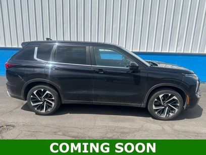 Used 2022 Mitsubishi Outlander SE