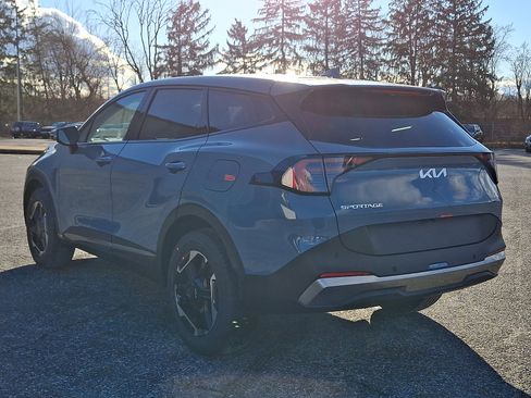 New 2026 Kia Sportage S AWD/4WD image 6