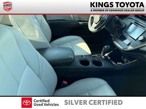 Used 2018 Toyota Avalon XLE Plus w/ Protection Package FWD image 9