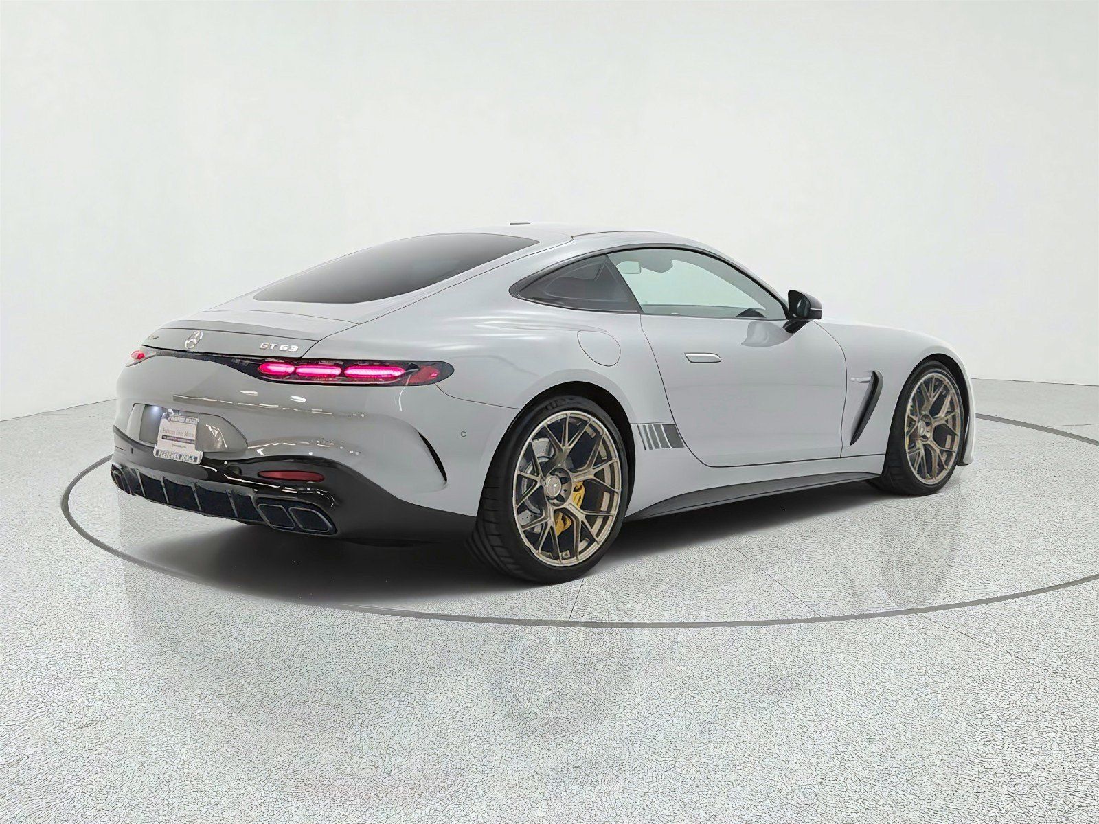 Used 2025 Mercedes-Benz AMG GT 63 image 5