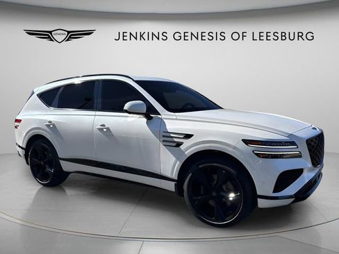 New 2026 Genesis GV80 3.5T Prestige image 1