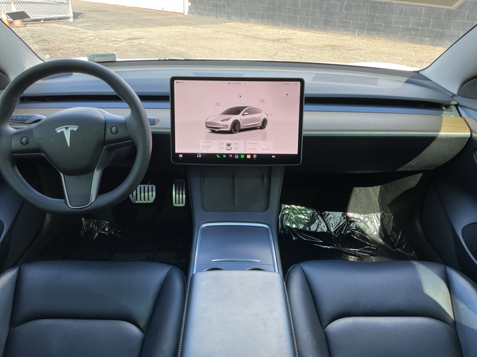 Used 2023 Tesla Model 3 Performance AWD/4WD image 15