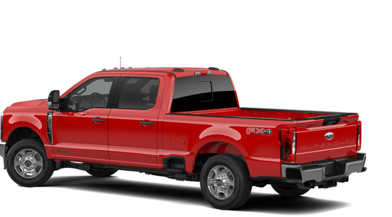 New 2026 Ford F250 XLT AWD/4WD image 48