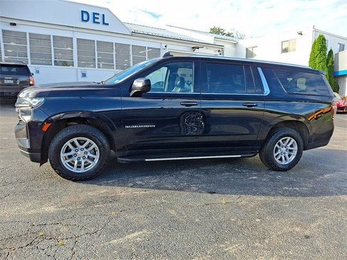Certified 2023 Chevrolet Suburban LT image 9