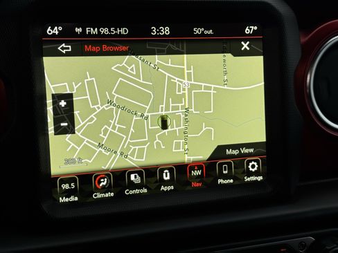 Used 2023 Jeep Wrangler Unlimited Rubicon image 22