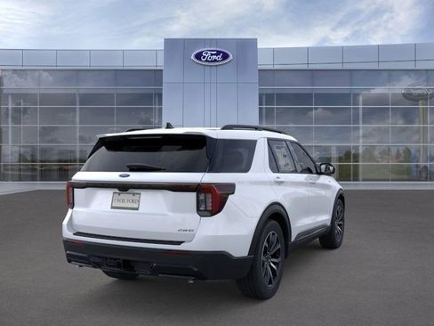 New 2026 Ford Explorer ST-Line image 8