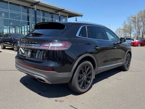 Used 2020 Lincoln Nautilus Reserve w/ Monochromatic Package AWD/4WD image 7