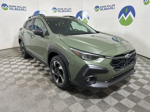 New 2026 Subaru Crosstrek 2.5i Limited image 1