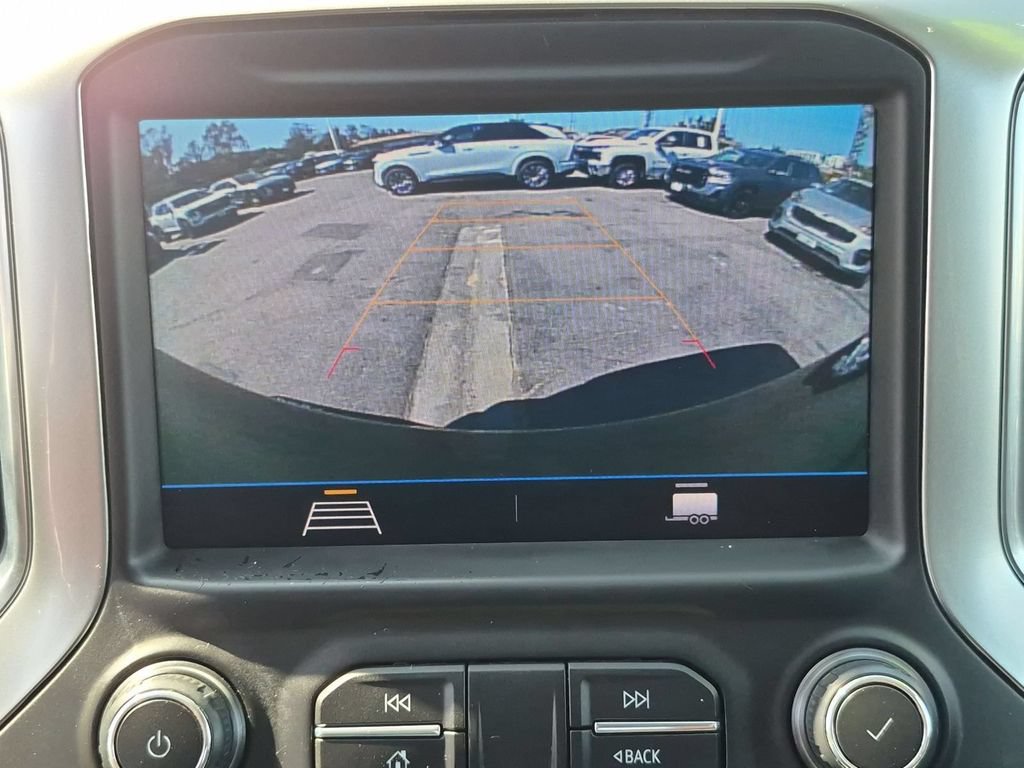Used 2020 Chevrolet Silverado 1500 RST w/ All-Star Edition RWD image 7