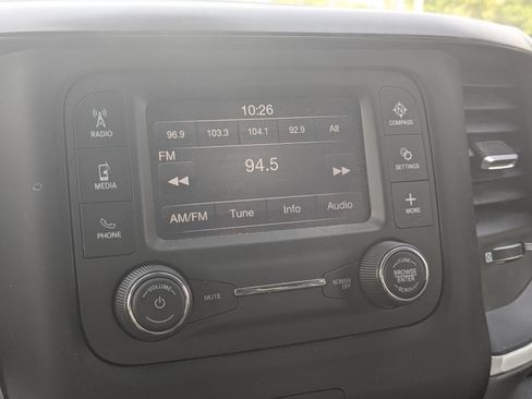 Used 2022 RAM 1500 Big Horn AWD/4WD image 20