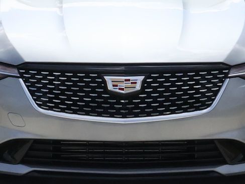 Used 2026 Cadillac CT4 Luxury w/ Sun And Sound Package RWD image 8