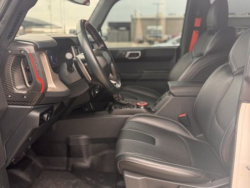Used 2023 Ford Bronco Raptor image 6