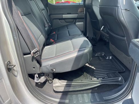 Used 2023 Ford F150 Lariat w/ Equipment Group 502A High AWD/4WD image 19