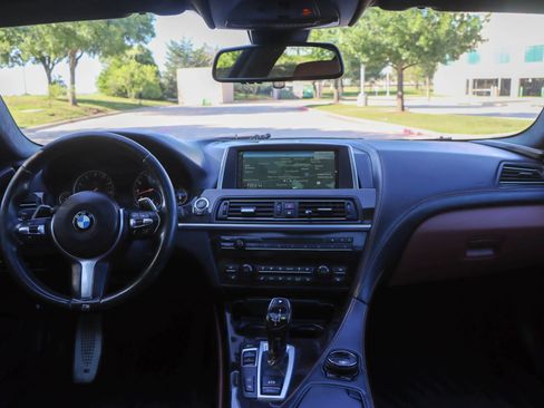 Used 2015 BMW 650i Gran Coupe RWD image 25