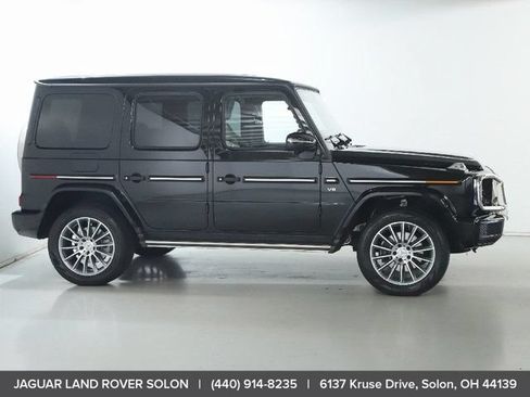 Used 2023 Mercedes-Benz G 550 image 10