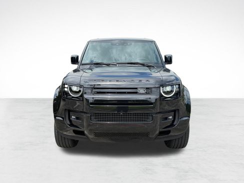 New 2026 Land Rover Defender 110 X-Dynamic SE AWD/4WD image 6