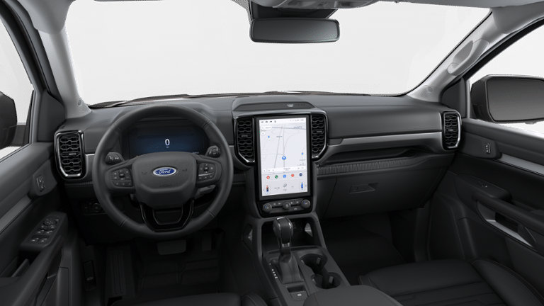 New 2026 Ford Ranger Lariat AWD/4WD image 29