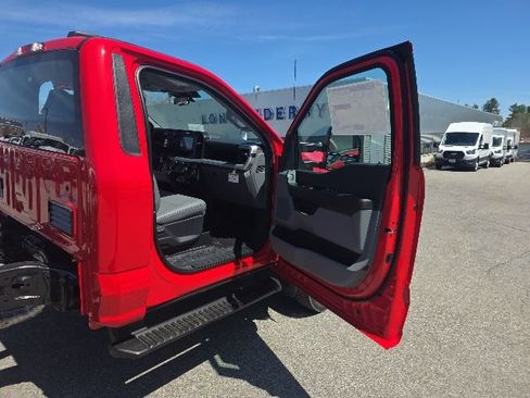 New 2026 Ford F550 4x4 Regular Cab Super Duty image 24