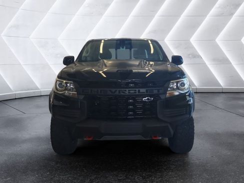 Used 2022 Chevrolet Colorado ZR2 AWD/4WD image 2