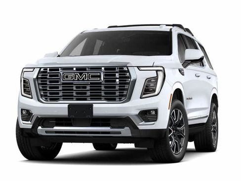 New 2026 GMC Yukon Denali w/ Denali Reserve Package AWD/4WD image 1