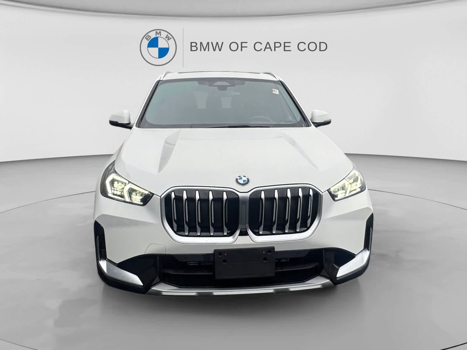 Used 2026 BMW X1 xDrive28i w/ Technology Package AWD/4WD image 2