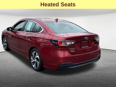 Certified 2022 Subaru Legacy Premium AWD/4WD image 6