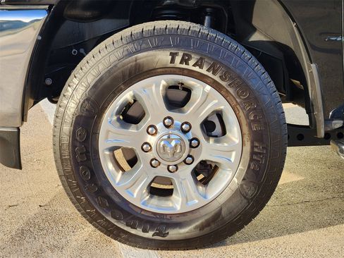 Certified 2024 RAM 2500 Big Horn w/ Safety Group image 22