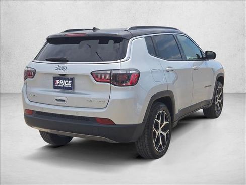 Used 2024 Jeep Compass Limited AWD/4WD image 5