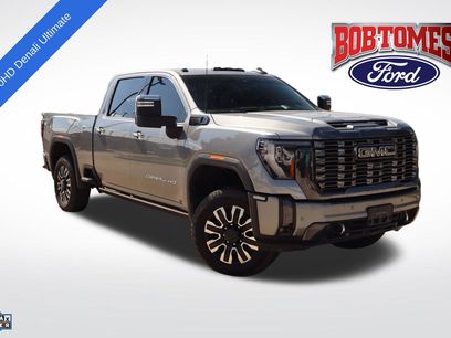Used 2024 GMC Sierra 3500 Denali Ultimate