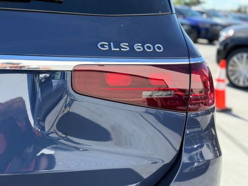 New 2026 Mercedes-Benz Maybach GLS 600 4MATIC image 11