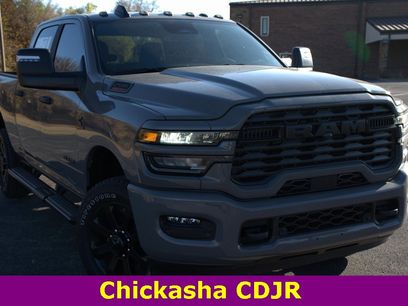 New 2025 RAM 2500 Big Horn