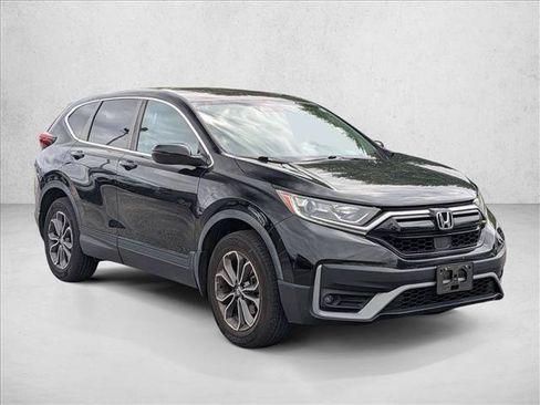 Used 2020 Honda CR-V EX image 3