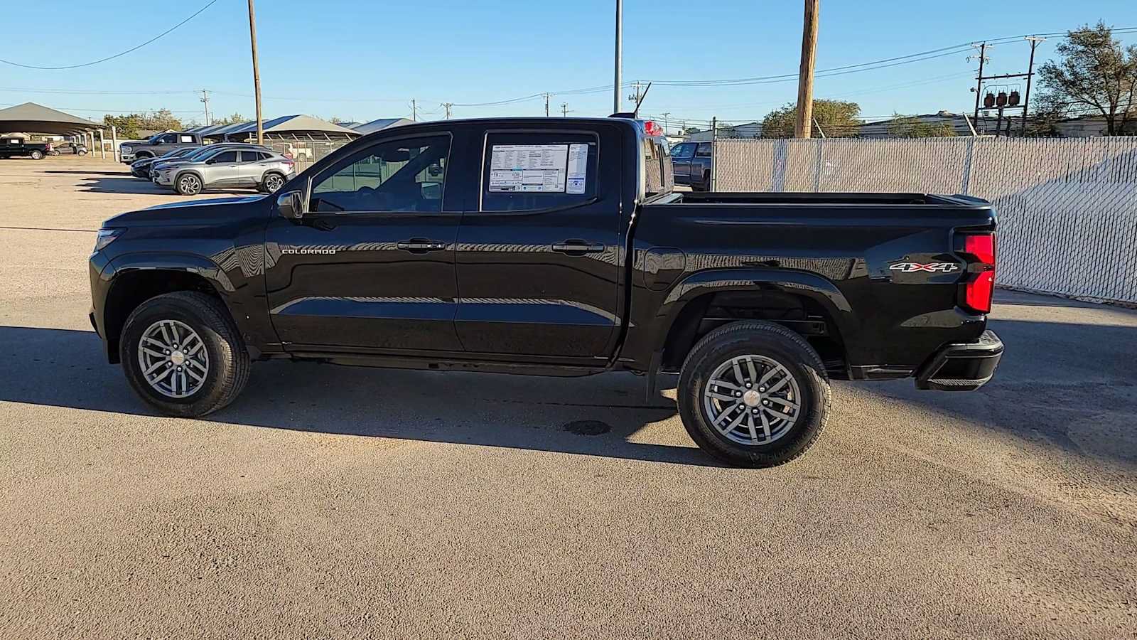 New 2026 Chevrolet Colorado LT w/ LT Convenience Package AWD/4WD image 5