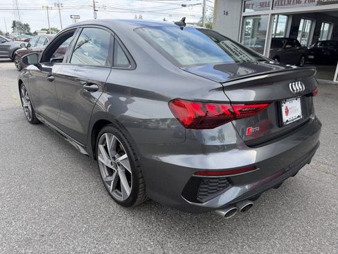 Used 2022 Audi S3 Prestige AWD/4WD image 5