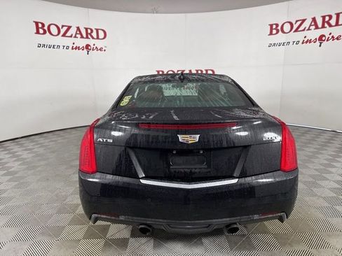 Used 2016 Cadillac ATS Luxury w/ Safety and Security Package image 7
