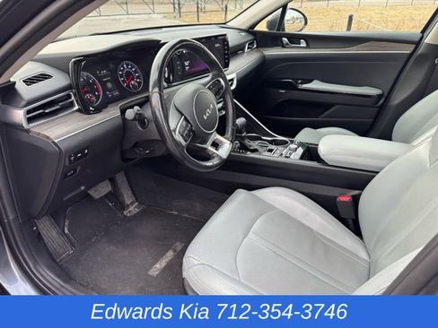 Used 2022 Kia K5 EX w/ EX Premium Package image 21