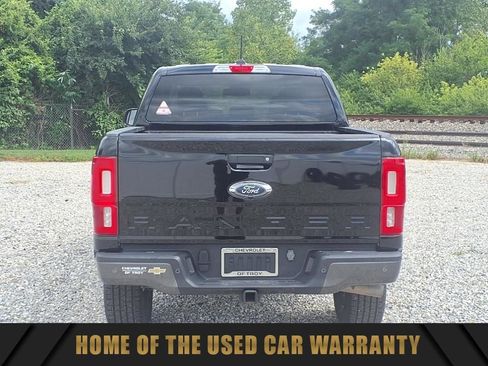 Used 2021 Ford Ranger XLT w/ Equipment Group 301A Mid image 5