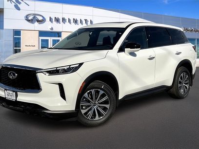 New 2025 INFINITI QX60 Pure