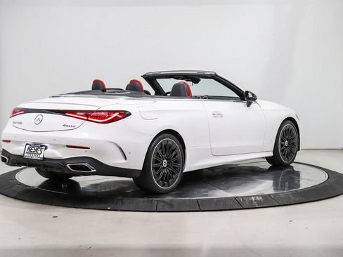 Certified 2026 Mercedes-Benz CLE 450 4MATIC Cabriolet image 10