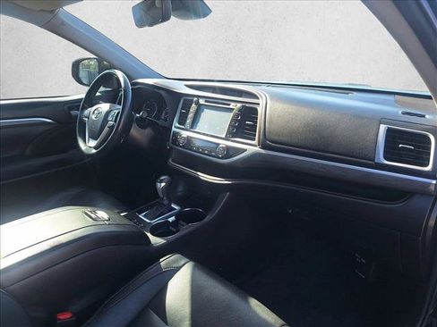 Used 2017 Toyota Highlander Limited AWD/4WD image 19