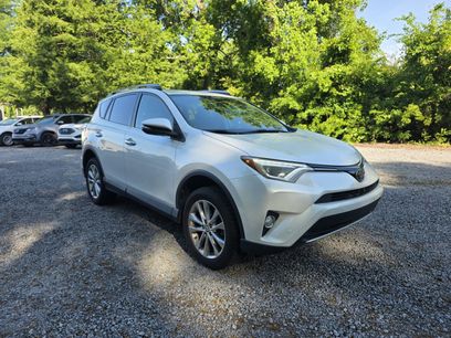 Used 2018 Toyota RAV4 Limited w/ Advanced Technology Package
