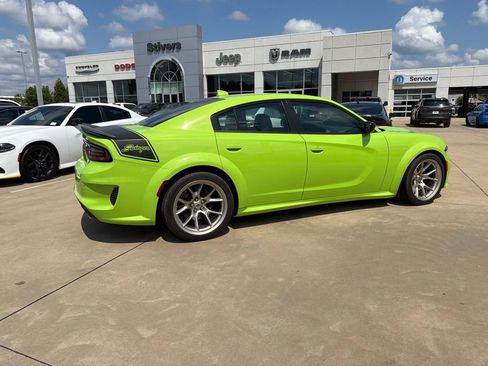 Certified 2023 Dodge Charger Scat Pack RWD image 15