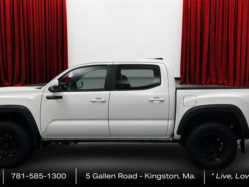 Certified 2020 Toyota Tacoma TRD Pro image 8